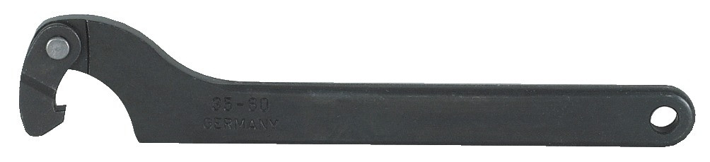 Gelenkhakenschlüssel mit Nase 155 - 230 AMF 775C