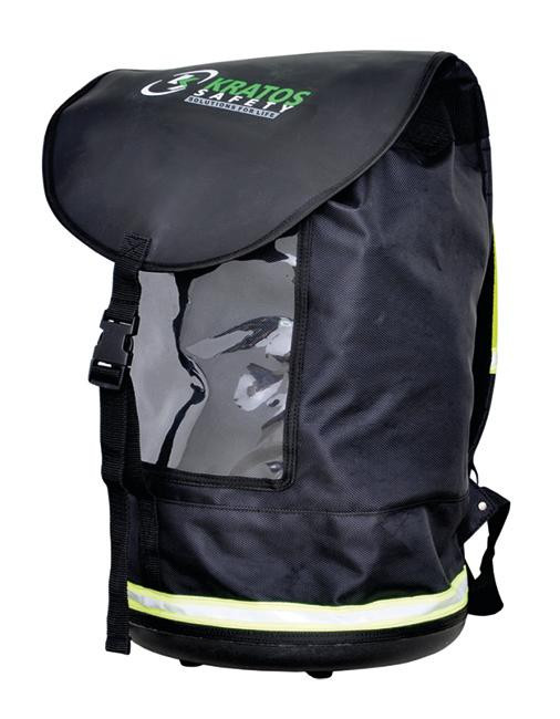 Rucksack KRATOS 58 Liter mit Boden FA9010600