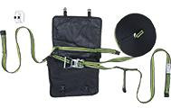 Kratos Seilsicherung verstellbar 5 - 20 Meter FA6000700
