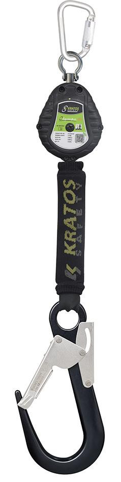 Höhensicherungsgerät Kratos 2 Meter Band FA2050302