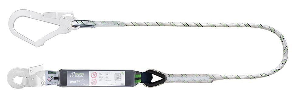 Verbindungsmittel Kratos 2 Meter mit Karabiner FA3050320