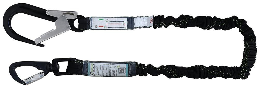 Verbindungsmittel Kratos 2 Meter mit Karabiner FA3090020