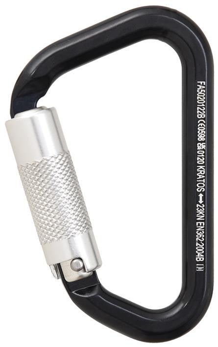 Alukarabiner Kratos TW FA5020122B