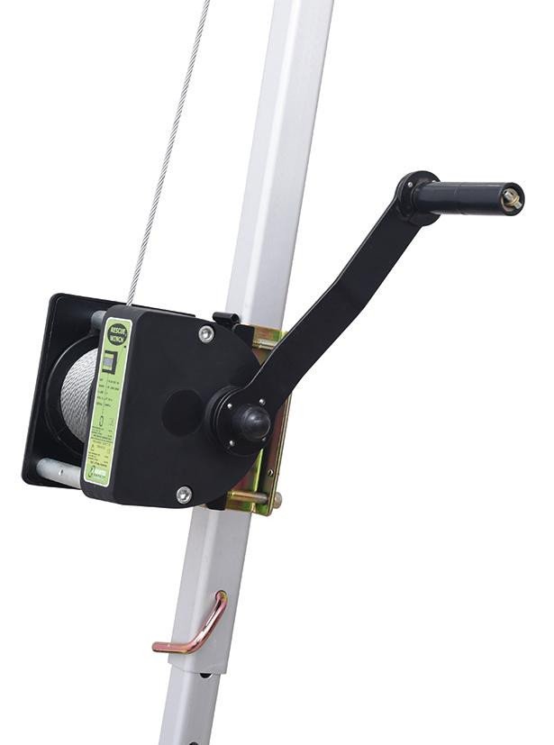 Arbeits- und Rettungswinde 20 Meter KRATOS FA6000320