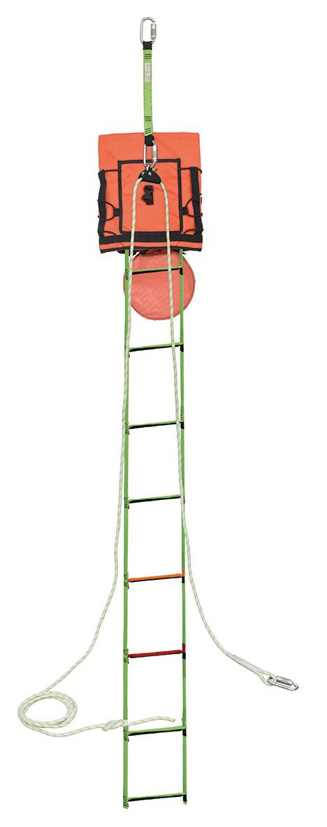 Gurt-Rettungsleiter 6 Meter FA7002906R