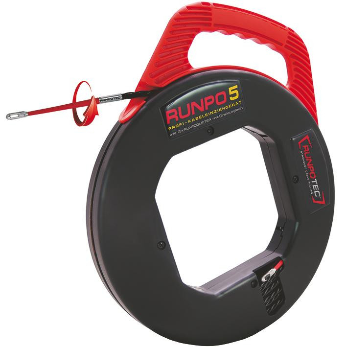 Kabeleinziehgerät RUNPO 5 30 m