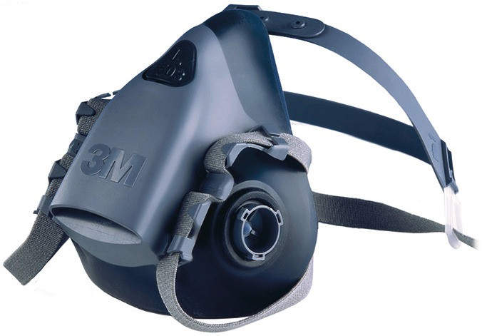 3M Halbmaskenkörper 7502 Gr. M