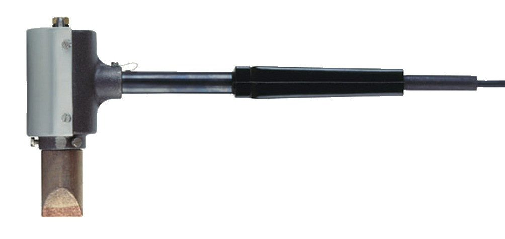 Industrie-Hammerlötkolben, Lötkolben komplett, Type: 300 MZ