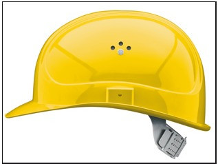 Arbeitsschutzhelm Inap-Master 4 Gelb