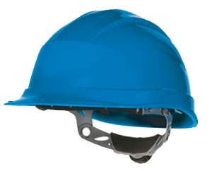 Schutzhelm Quartz III, UP, EN 397, Blau