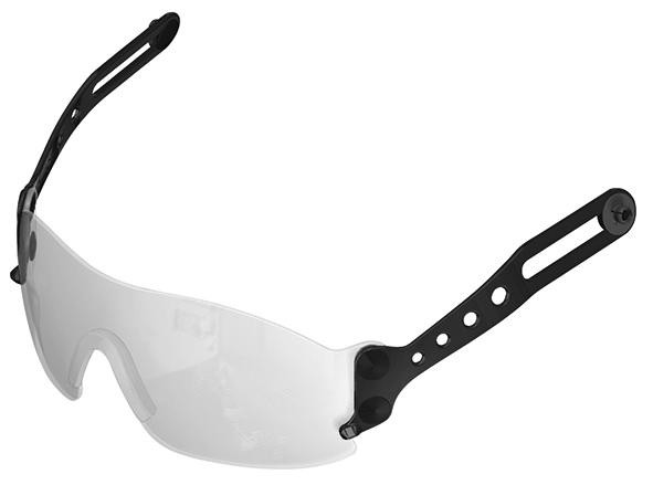 Schutzbrille JSP evoSpec® klar für Schutzhelm EVOlite®