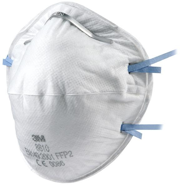 3M Feinstaubmaske Classic FFP2 8810