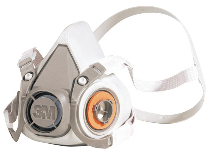 3M Halbmaskenkörper 6200 Gr. M