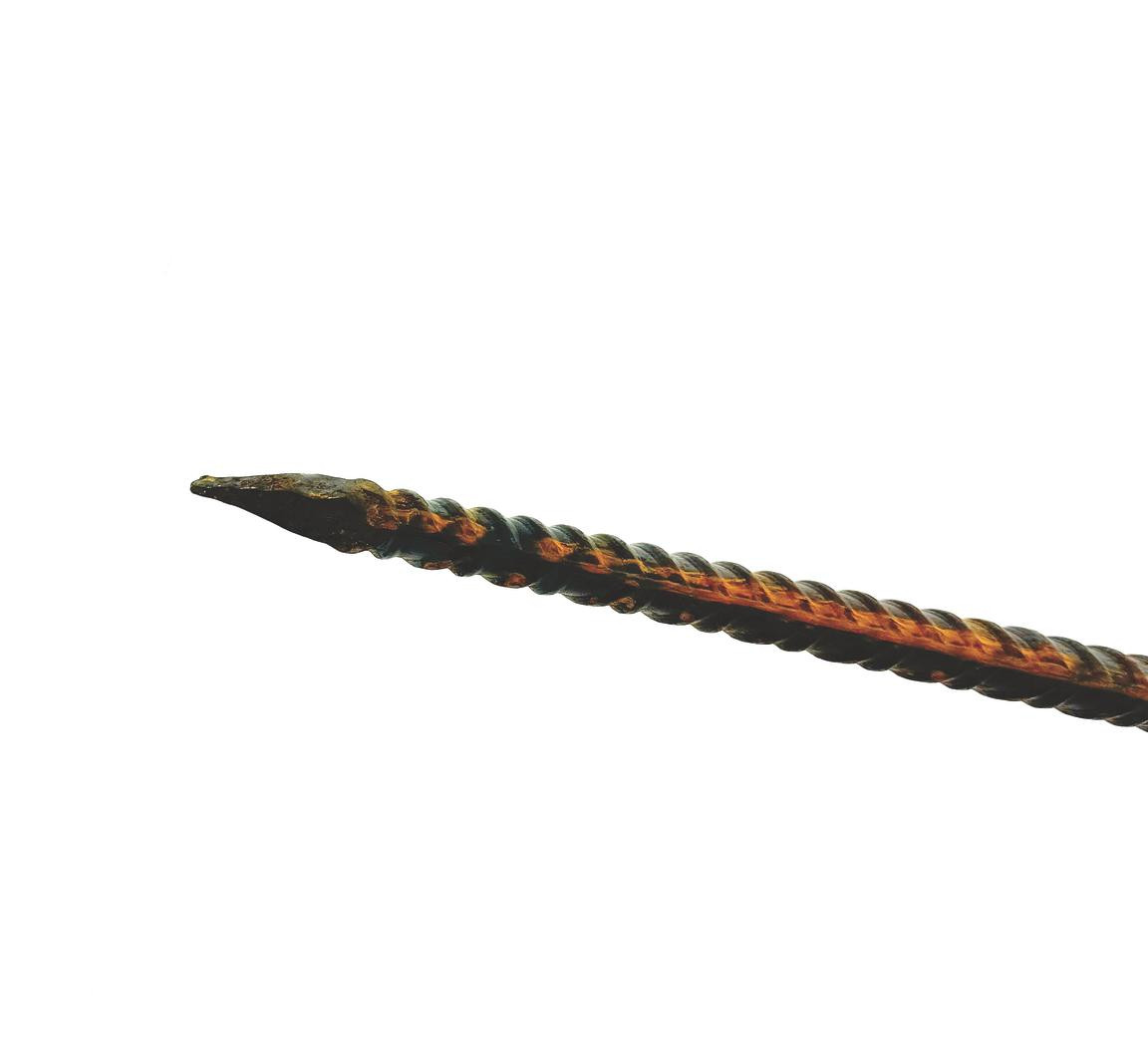 Schnureisen 14 mm Ø 100 cm