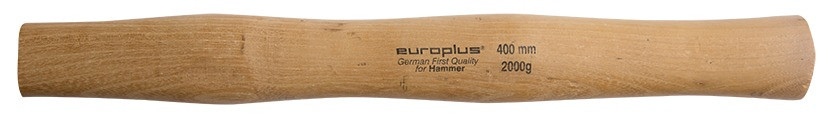 Schlosserhammerstiele Europlus DIN 5111 310 mm für 400 g