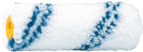 Heizkörperwalze Perlon (Texalon), 10 cm