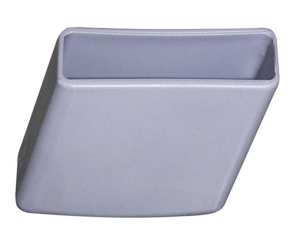 Kunststofffuss klein für Stehleitern 3-9 Sprossen