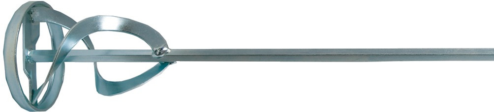 Ronden-Rührstab Ø 120 mm, Länge 600 mm, Aufnahme M 14, für Zementfarben,Bitumen