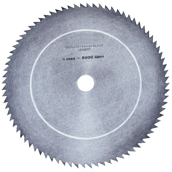 Kreissägeblatt Zähnezahl 60 Durchmesser 600 x 30 mm