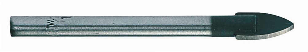 Glasbohrer 12,0 mm in SB-Tasche