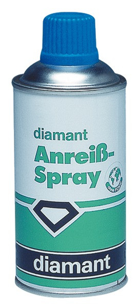 Anreiß-Spray 500 ml blau