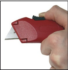 Sicherheitsmesser EOS 5 Klingen