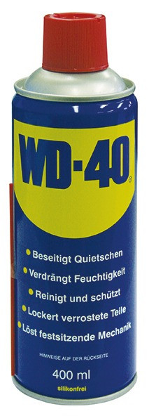 WD-40 Mehrzweckspray 400 ml Classic Dose