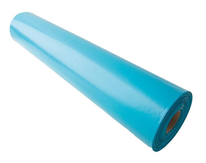 Müllsäcke blau 120 Liter 55 my 100 Stück per Rolle