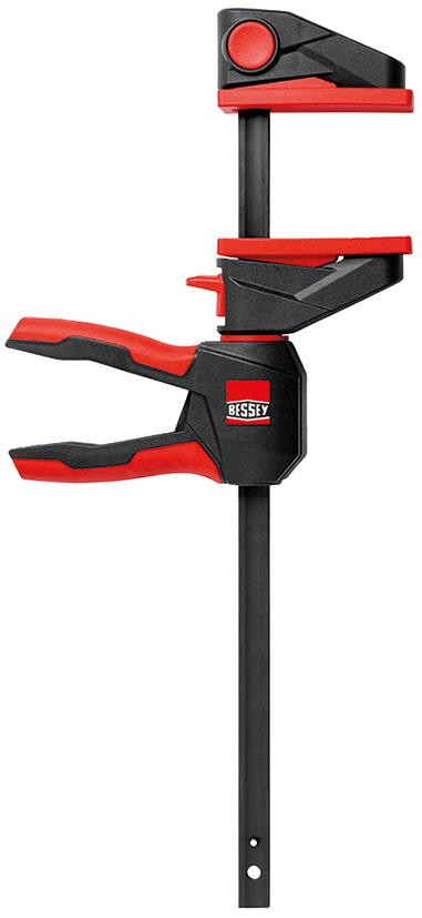 Einhandzwinge mit drehbarem Griff EZ360 600x80