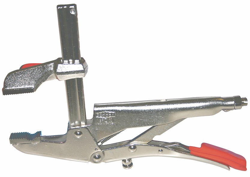 Parallelgripzange, Spannweite 200 mm