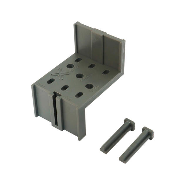 RECA TT-Terrassenverbinder Universal inkl sebS - Edelstahl - für Dielenstärke 24 - 32 mm