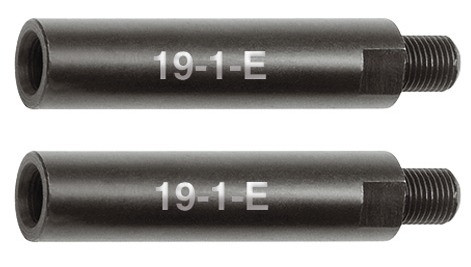 Verlängerung Paar zu 18/0TYPE19/