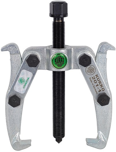 Zweiarmige Universal-Abzieher Spannweite 150 mm KU 201/1