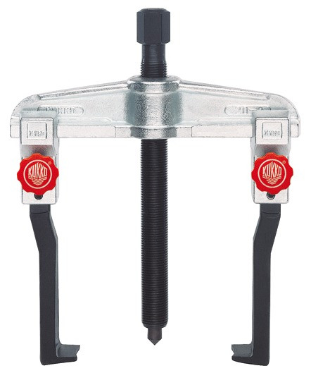 Zweiarmige Universal-Abzieher Schnellverstellung enge Zwischenräume 250 mm KU20-3PLUS S