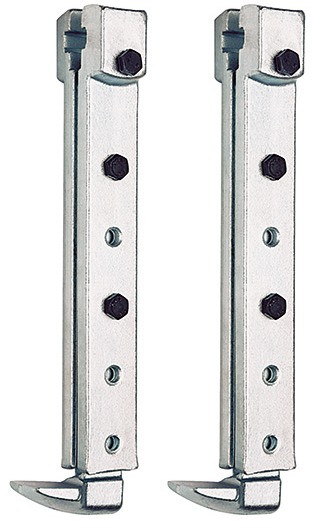 Spezialabzughaken verstellbar, Modell 4-Sp