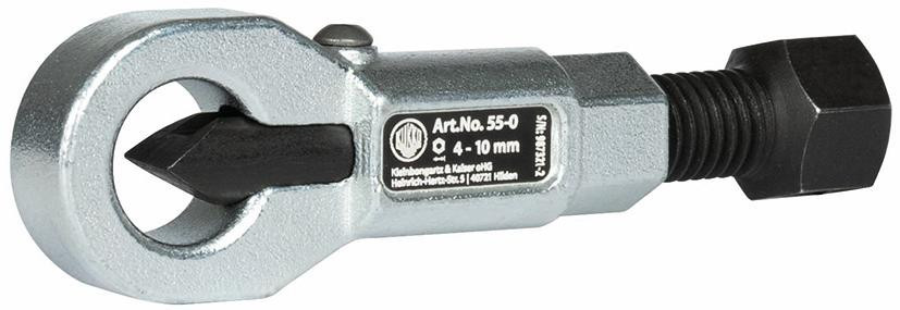 Mutternsprenger mechanisch Modell KU 55/0, Spannweite 4-10 mm
