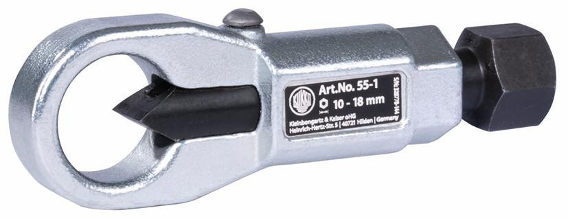 Mutternsprenger mechanisch Modell KU55/3, Spannweite 27-36 mm