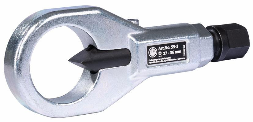 Mutternsprenger mechanisch Modell KU55/3, Spannweite 27-36 mm