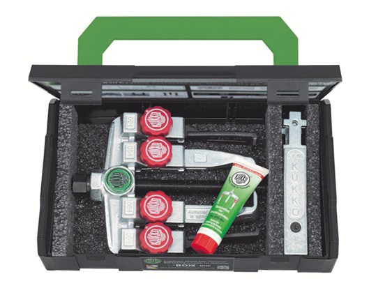 KUKKO Abziehersatz 2-Arm K-20-1+S+T