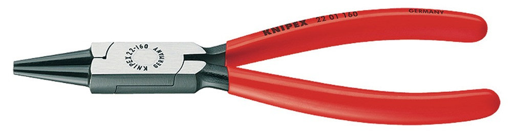 Rundzange 5745 PVC-überzogen 160 mm