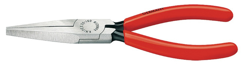 Langbeckzange flach PVC-I 160 mm