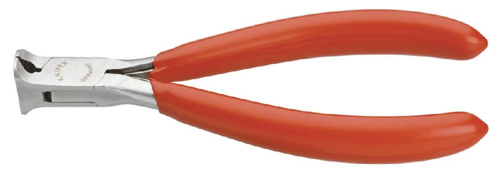 Vorschneider Elektronikzange 115 mm