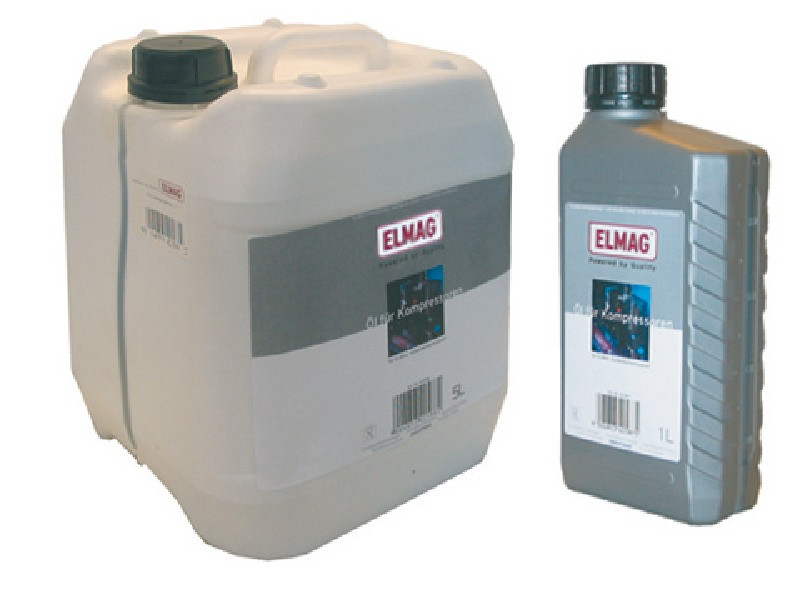 OEL FUER KOLBENKOMPRESSOREN 1 LITER