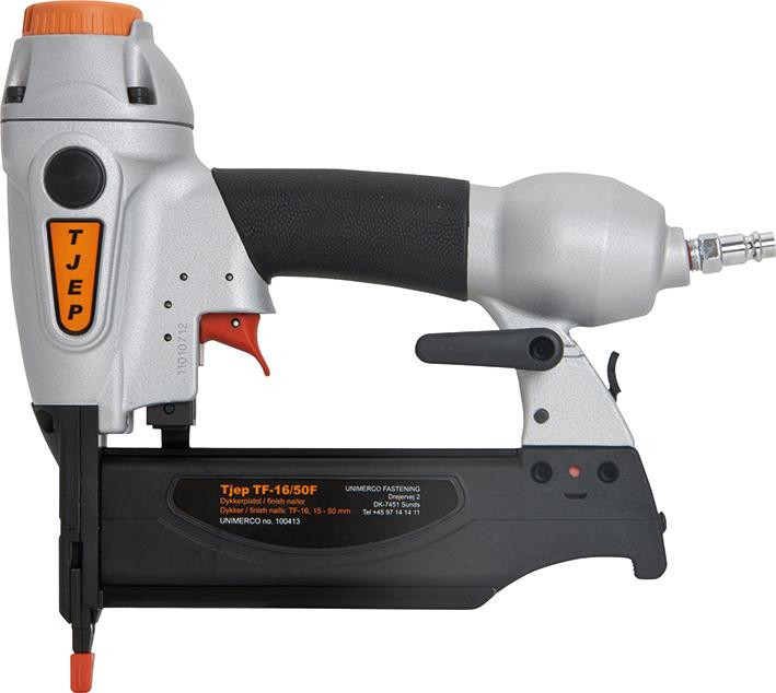 TJEP TF-16/50F Druckluft-Bradsnagler