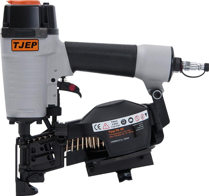 TJEP TA-45 Druckluft-Dachpappnagler