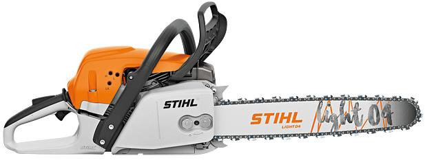STIHL Benzin-Kettensäge MS 271, 50,2 cm³, 2,6 kW, Schnittlänge 400 mm, 5.6 kg