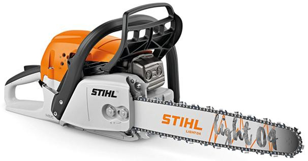 STIHL Benzin-Kettensäge MS 271, 50,2 cm³, 2,6 kW, Schnittlänge 400 mm, 5.6 kg