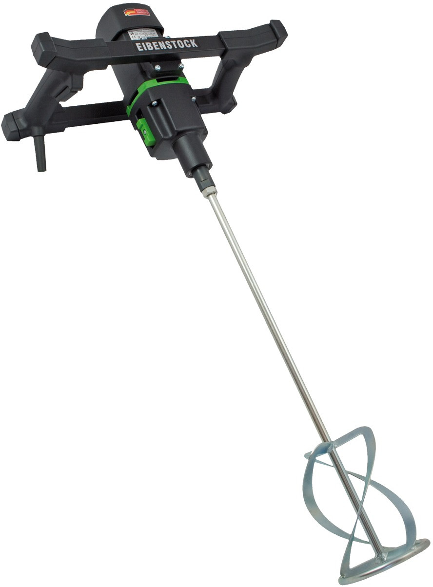 EIBENSTOCK Rührwerk EHR20/2.5S Set,1300 Watt,Direktaufnahme M14mit Rührstab140mm