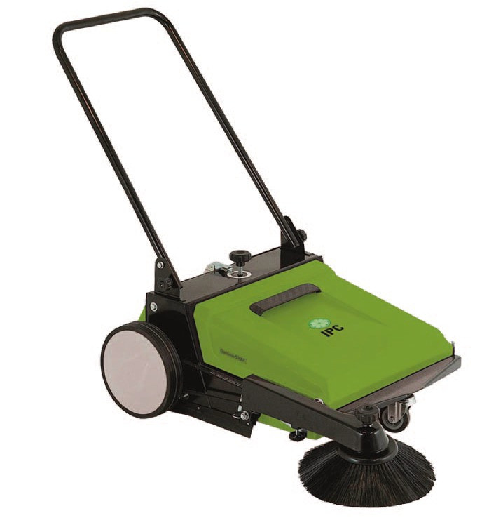 Handkehrmaschine Gansow 510 M