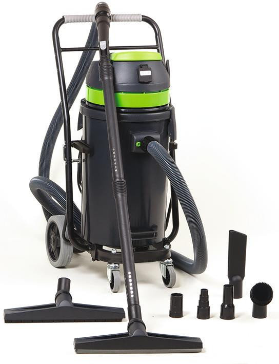 IPC Staubsauger Vegas 515 Nass,Trocken 170m³/h,1050 Watt Behälter 41 Liter 19 kg